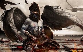 artwork, fantasy art