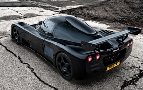 Ultima GTR, car