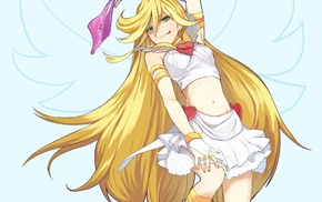 Panty and Stocking with Garterbelt, Anarchy Panty, panties, anime girls