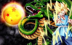 Dragon Ball, Super Saiyan, Son Goku