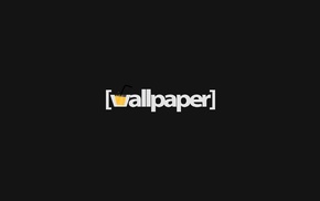 minimalism, simple background