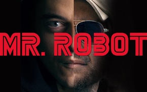 Mr. Robot TV Series, hacking