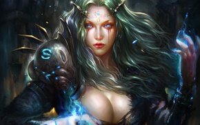 fantasy art, artwork