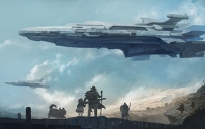 futuristic