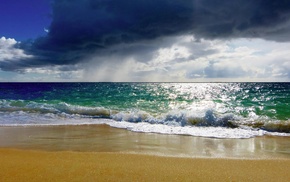 beach