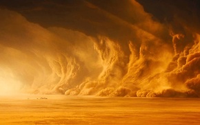 sandstorms, Mad Max Fury Road