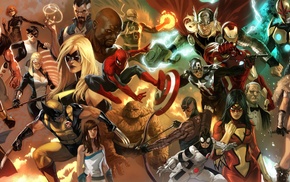 Marvel Comics