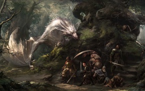 artwork, fantasy art