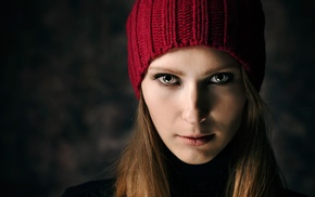 face, Daria Sudyina, girl, portrait
