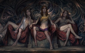 fantasy art, artwork