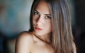 Catherine Timokhina, girl, model