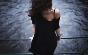 girl, portrait