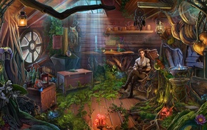 fantasy art, artwork