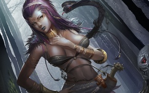 fantasy art, artwork