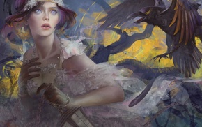 artwork, fantasy art
