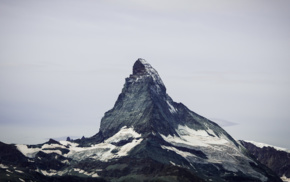 Matterhorn, mountain, Switzerland