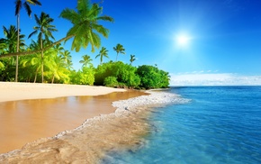 beach