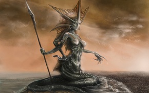 artwork, fantasy art