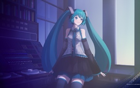 Vocaloid, Hatsune Miku