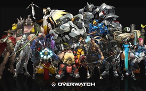 video games, Blizzard Entertainment, Overwatch