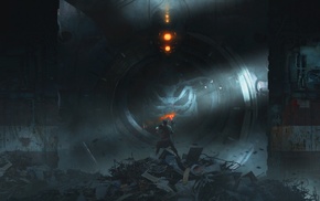 futuristic