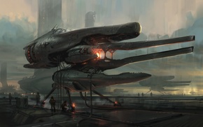 artwork, futuristic
