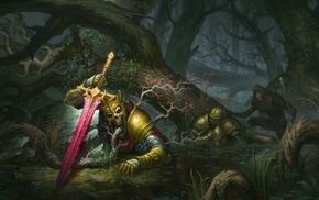 artwork, fantasy art