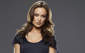 actress, face, Olivia Wilde, looking at viewer