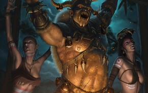 fantasy art, artwork