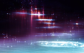water, artwork