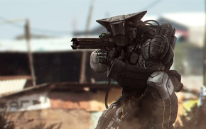 artwork, futuristic