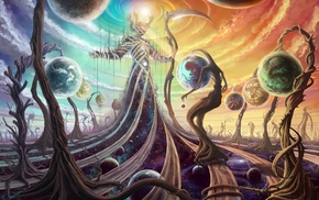 fantasy art, artwork