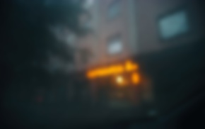 blurred