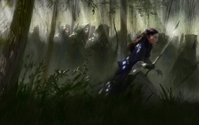 The Lord of the Rings, Arwen
