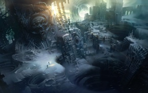 fantasy art, artwork