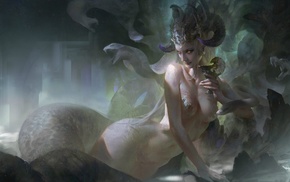 artwork, fantasy art