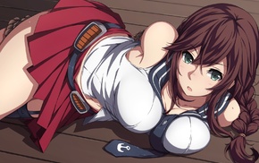 anime girls, Noshiro KanColle, Kantai Collection