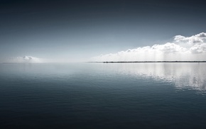 sea, photography, landscape, nature