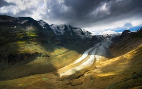 mountain, nature, photography, landscape