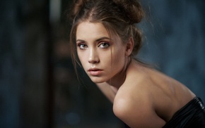 Xenia Kokoreva, face, girl, portrait