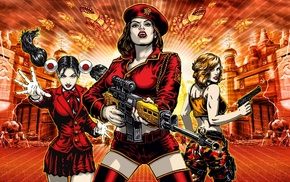 Command  Conquer Red Alert 3, Red Alert 3