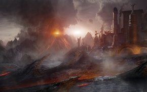 artwork, fantasy art