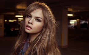 girl, model, face, Anastasia Scheglova, portrait