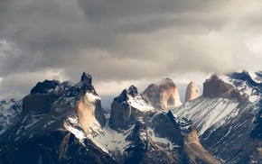 mountain, Patagonia