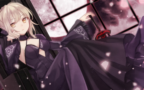 Saber Alter, anime girls, Fate Series, Saber, FateStay Night, anime
