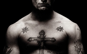 prison, Viggo Mortensen, Russian, Mafia, men, muscles