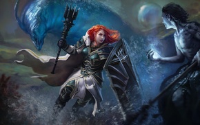 artwork, fantasy art