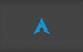 Arch Linux, triangle