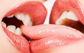 juicy lips, teeth, lips, mouths, tongues, girl