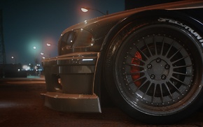 video games, BMW M3 GTR, BMW M3, Speedhunters, 2015, Need for Speed